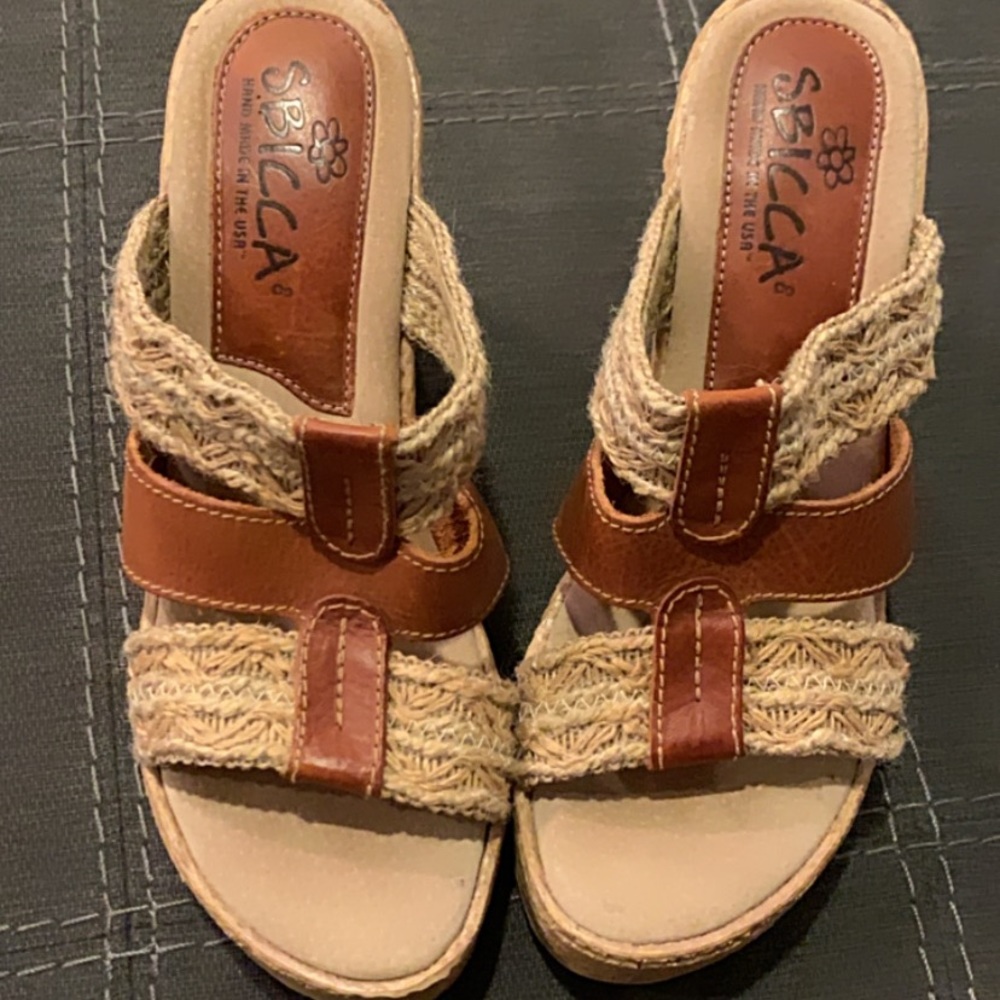 SBICCA Wedges